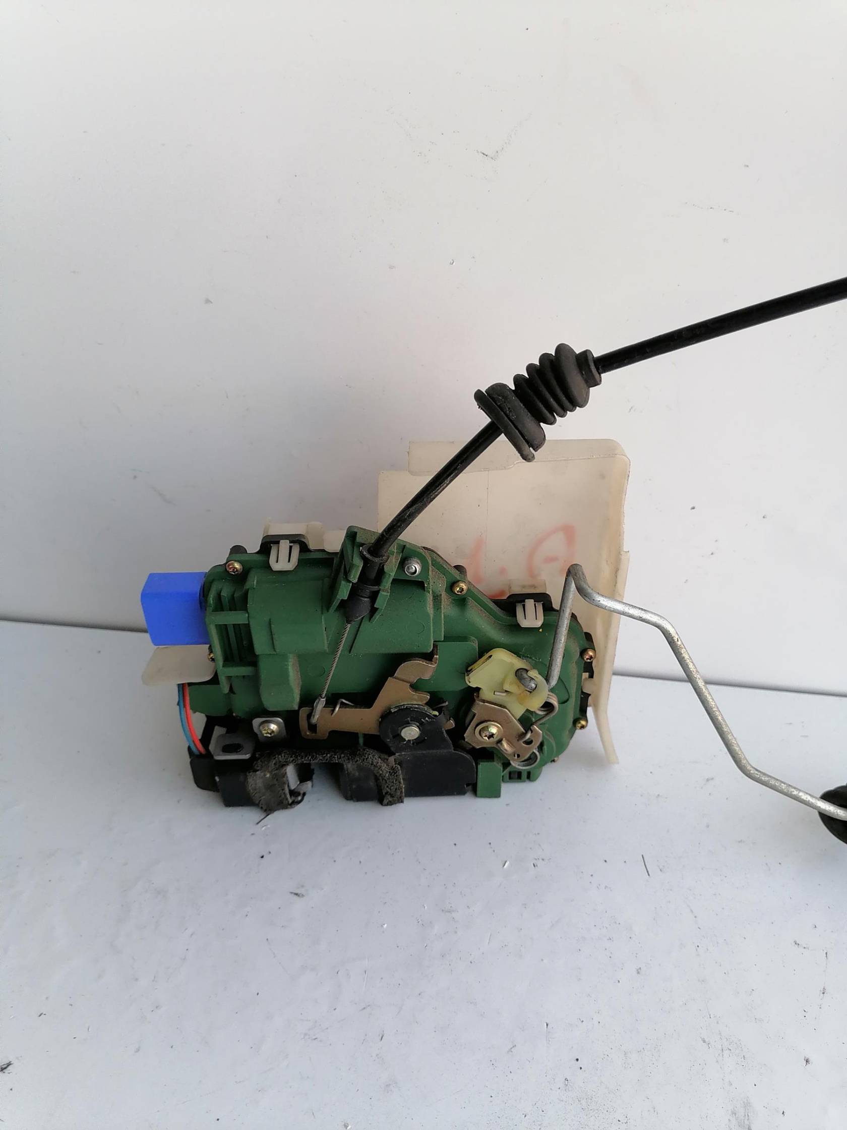 Serratura porta ant. dx.